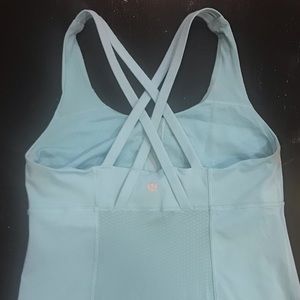Lululemon Size 6 Workout Top